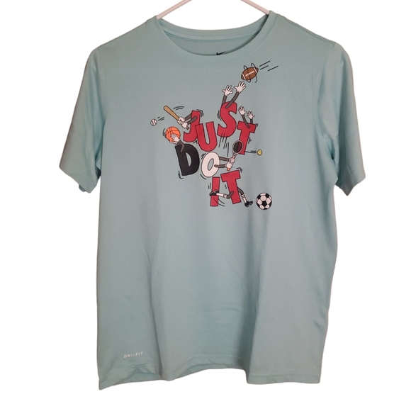 Nike Shirts & Tops Nike Youth Xl Dri Fit Baller T Shirt Poshmark